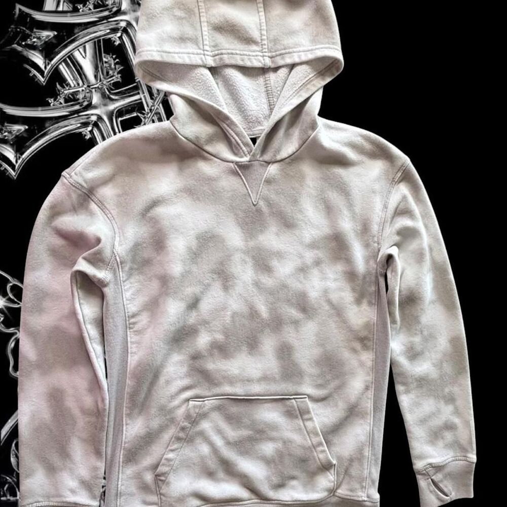 All-in-motion Women's Pink and White Hoodie